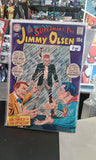 Superman's Pal, Jimmy Olsen #123