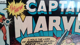 Captain Marvel Vol 1 #56