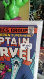 Captain Marvel Vol 1 #58