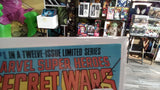 Marvel Super-Heroes Secret Wars  #01