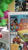 Marvel Super-Heroes Secret Wars  #01