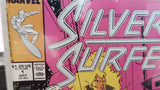 Silver Surfer Vol. 3 #001