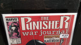 Punisher War Journal Vol. 1 #09