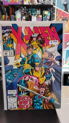 X-Men Vol. 2 #020