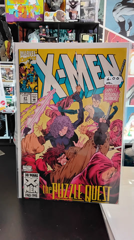 X-Men Vol. 2 #021