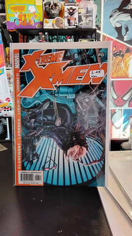 X-Treme X-Men Vol. 1 #06