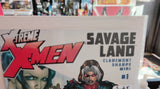 X-Treme X-Men: Savage Land #1