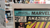 Amazing Adventures #31