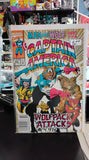 Captain America Vol 1 #406 Newsstand Edition