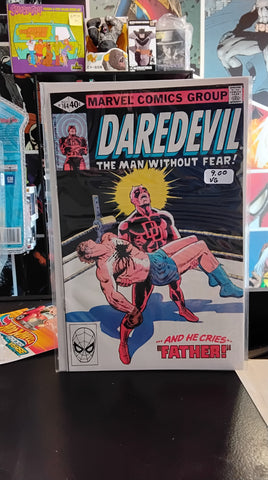 Daredevil Vol 1 #164