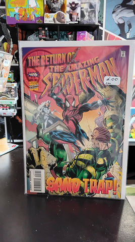 Amazing Spider-Man Vol. 1 #407