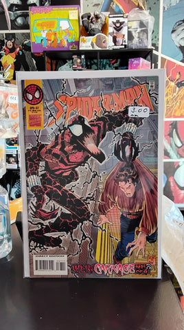 Spider-Man Vol. 1 #67