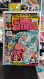 Ghost Rider Vol 1 #23 Newsstand Edition