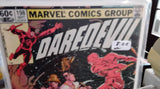 Daredevil Vol 1 #198 Newsstand Edition
