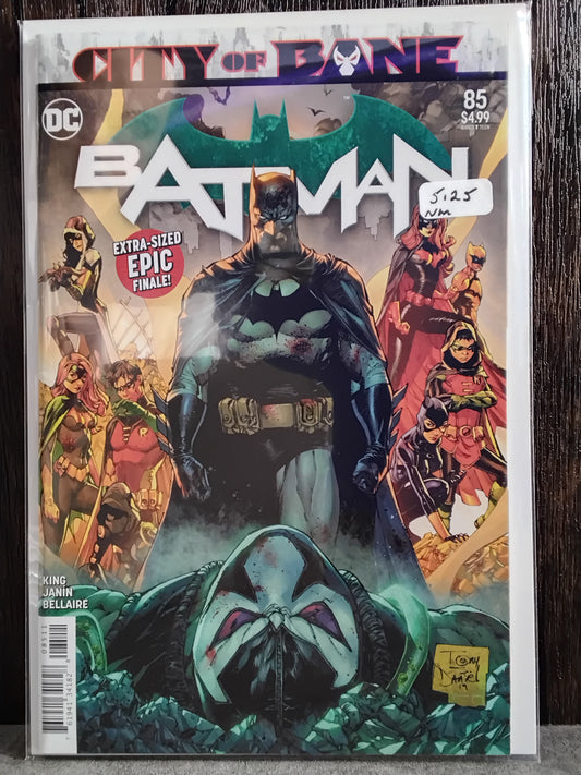 Batman (Rebirth) #085