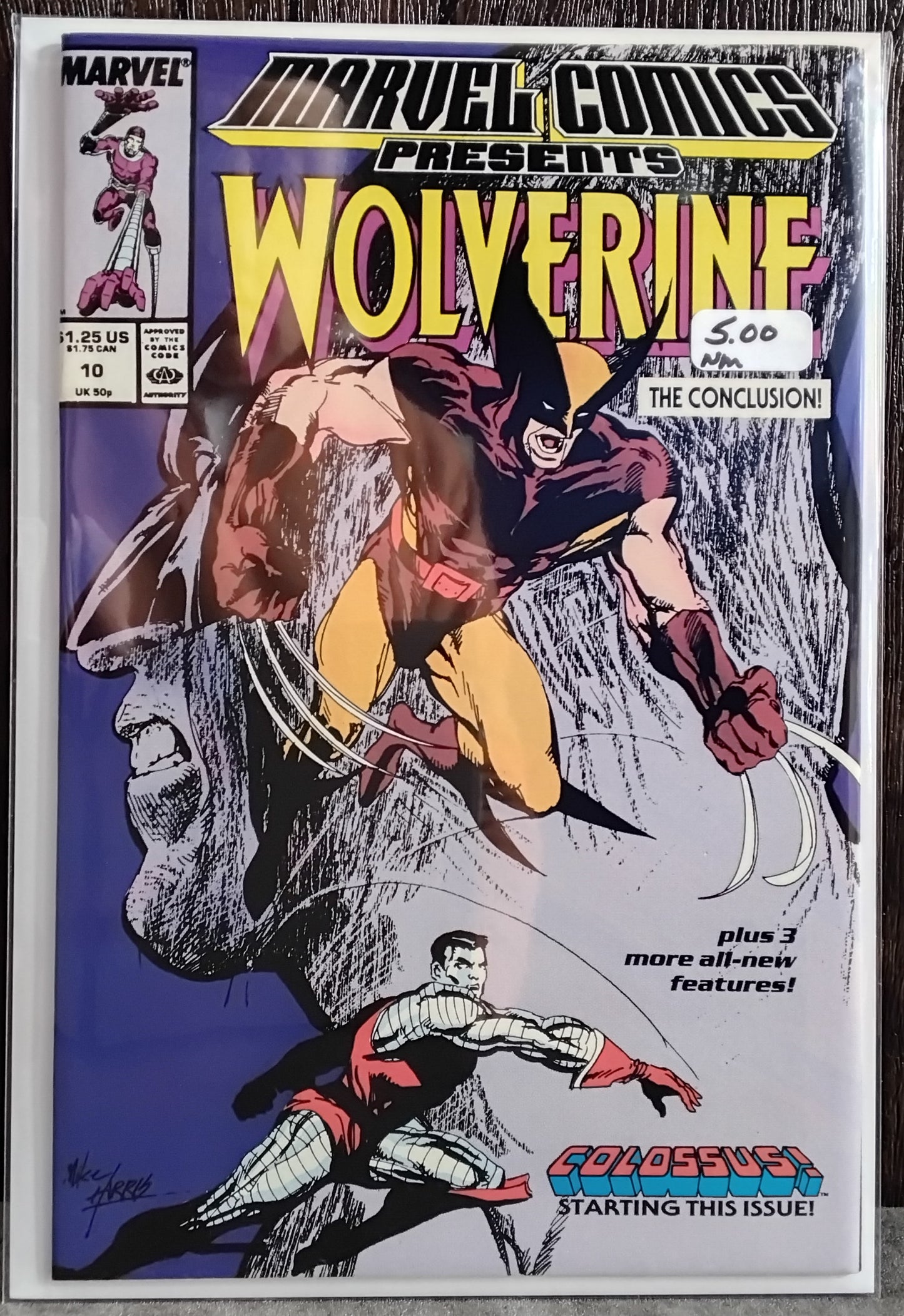 Marvel Comics Presents Vol 1 #010