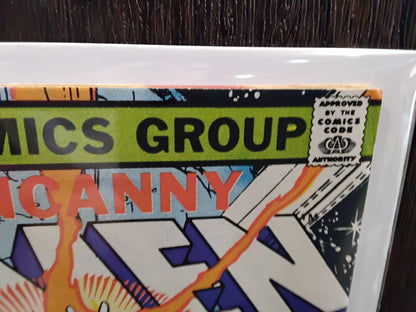 Uncanny X-Men Vol 1 #164 Newsstand Edition