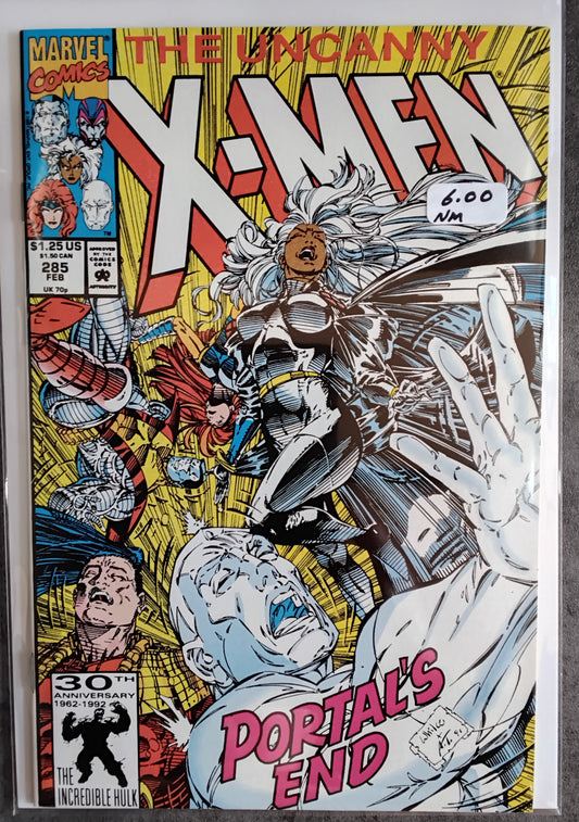 X-Men Vol 1 #285