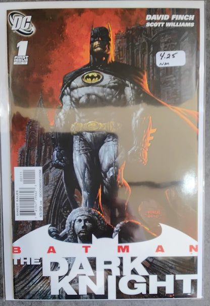 Batman: Dark Knight #1
