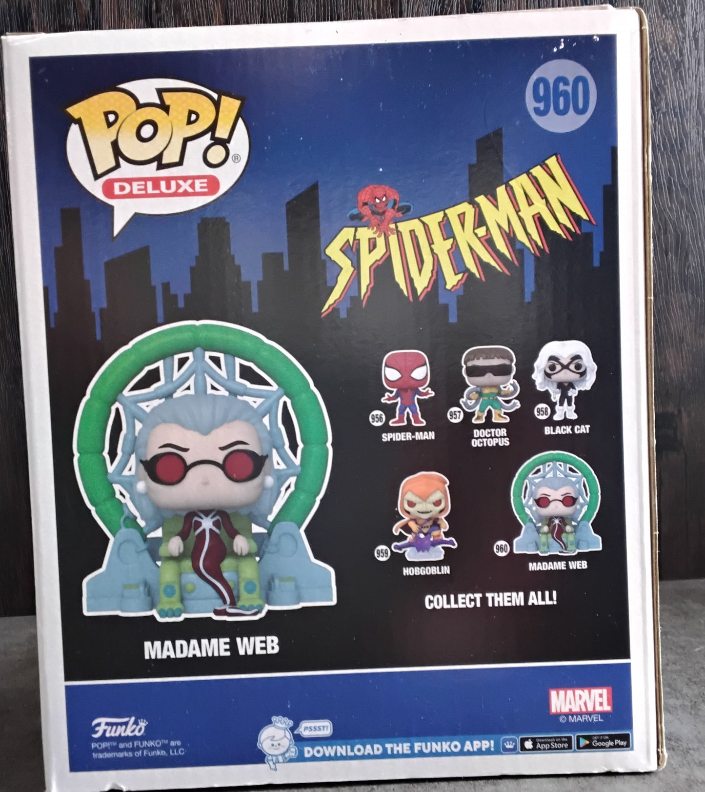 Pop! Madame Web #960