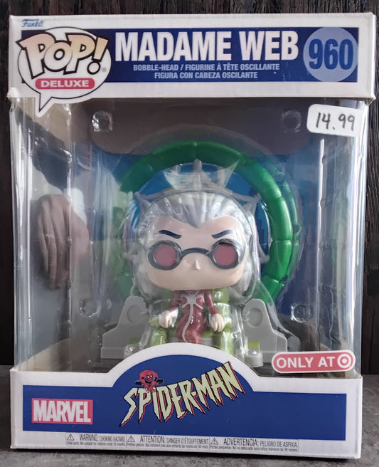 Pop! Madame Web #960
