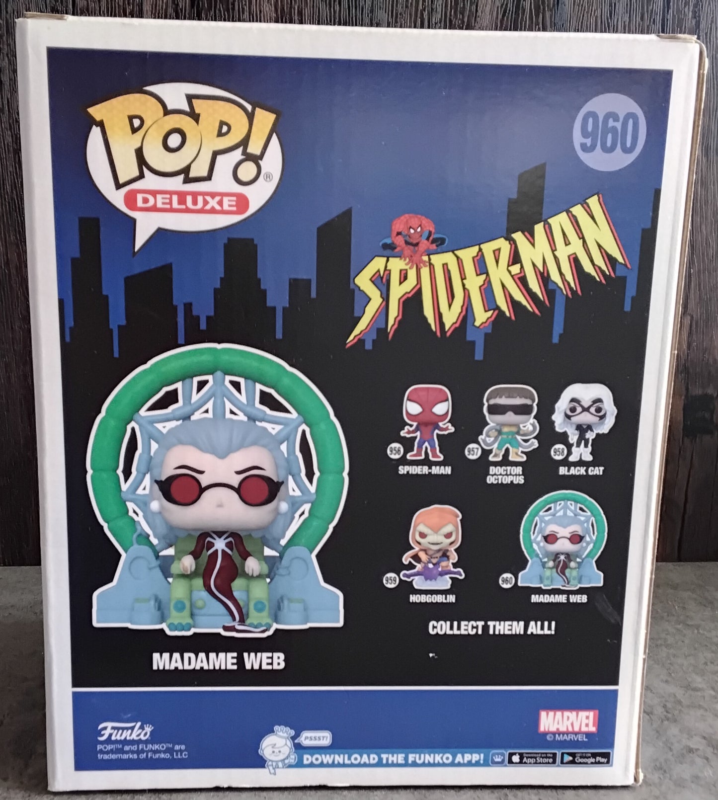 Pop! Madame Web #960