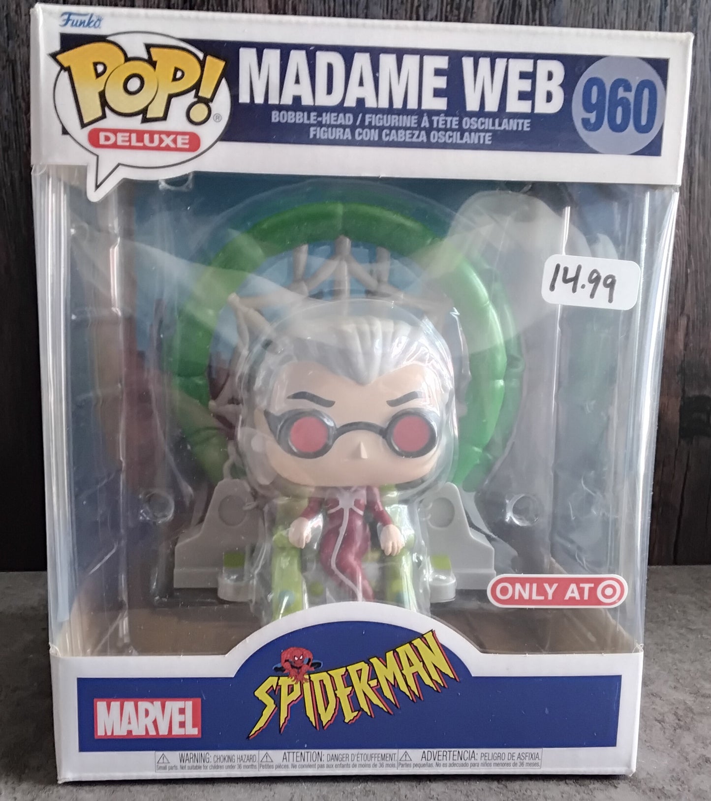 Pop! Madame Web #960