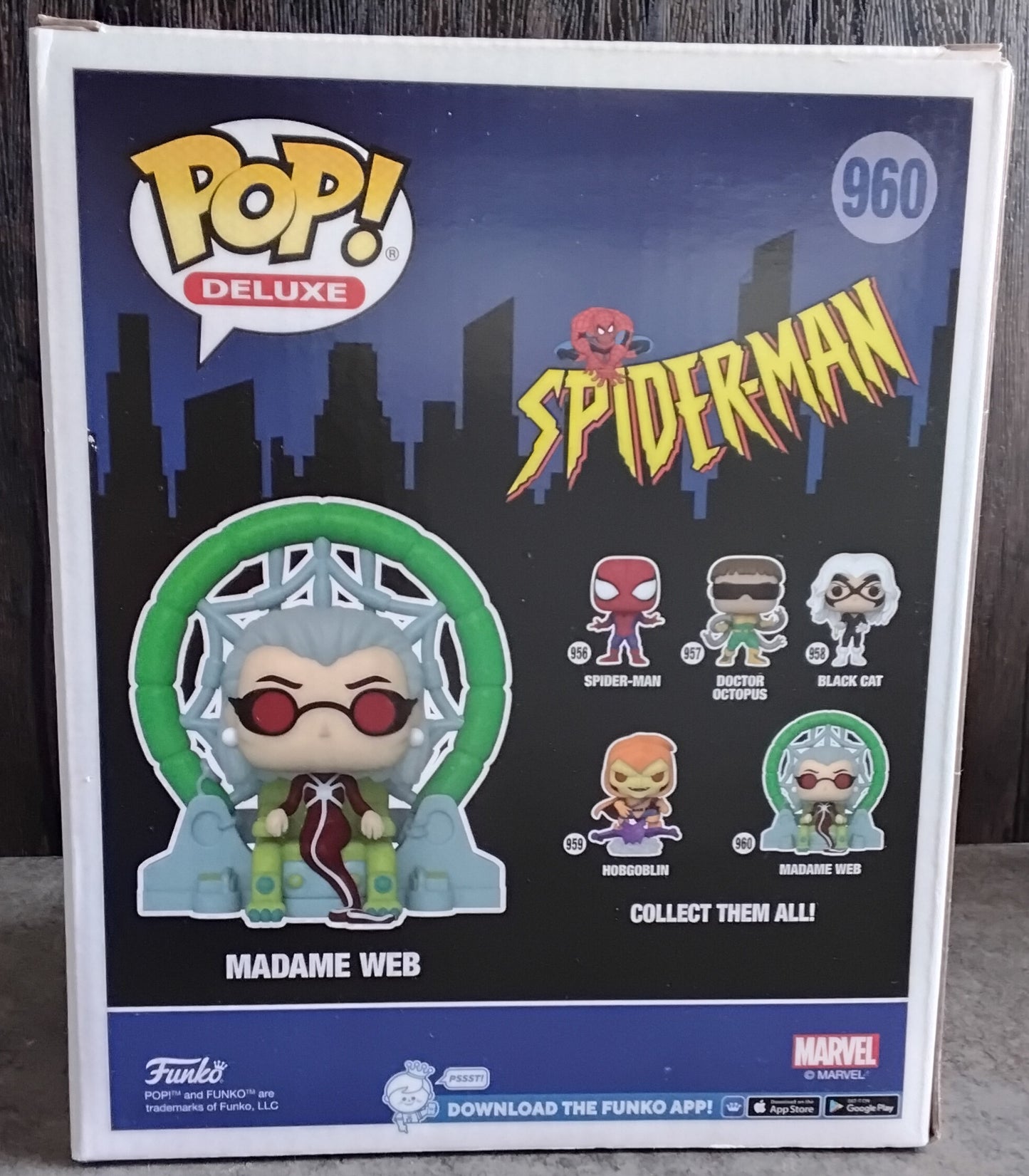Pop! Madame Web #960