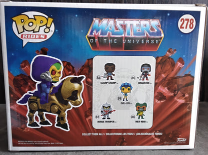 Pop! Skeletor On Night Stalker #278