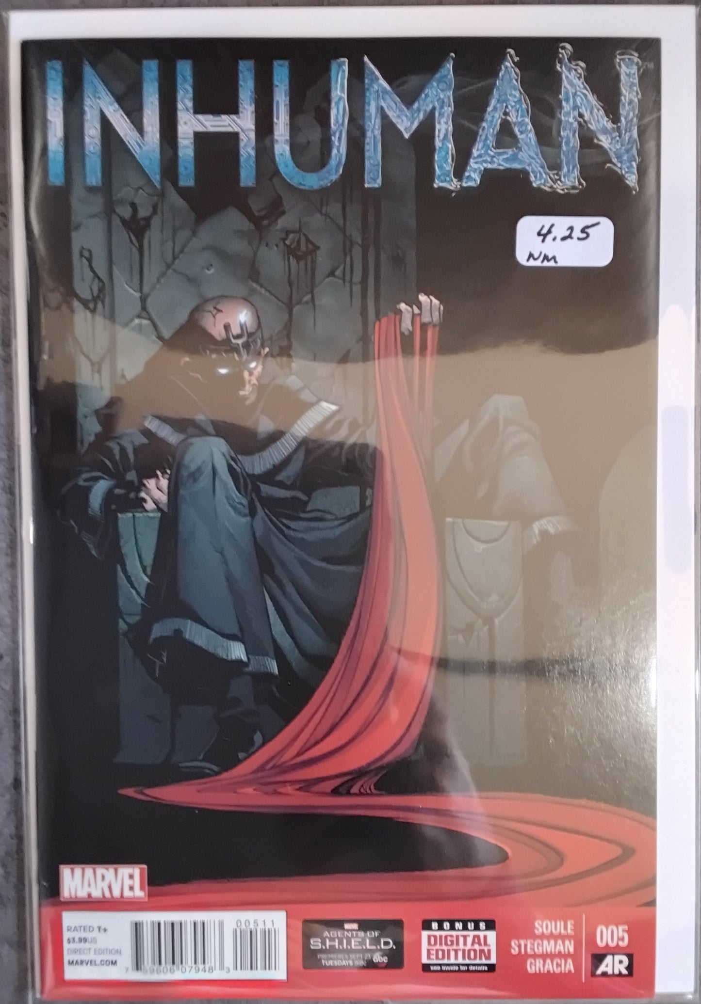 Inhuman #05