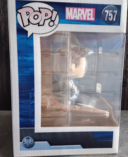 Pop! Victory Shawarma: Hawkeye #757