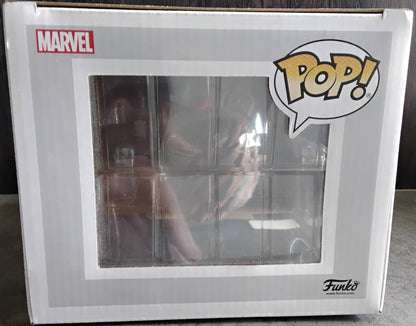 Pop! Victory Shawarma: Hawkeye #757