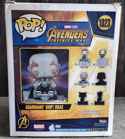 Pop! Guardians' Ship: Drax #1023