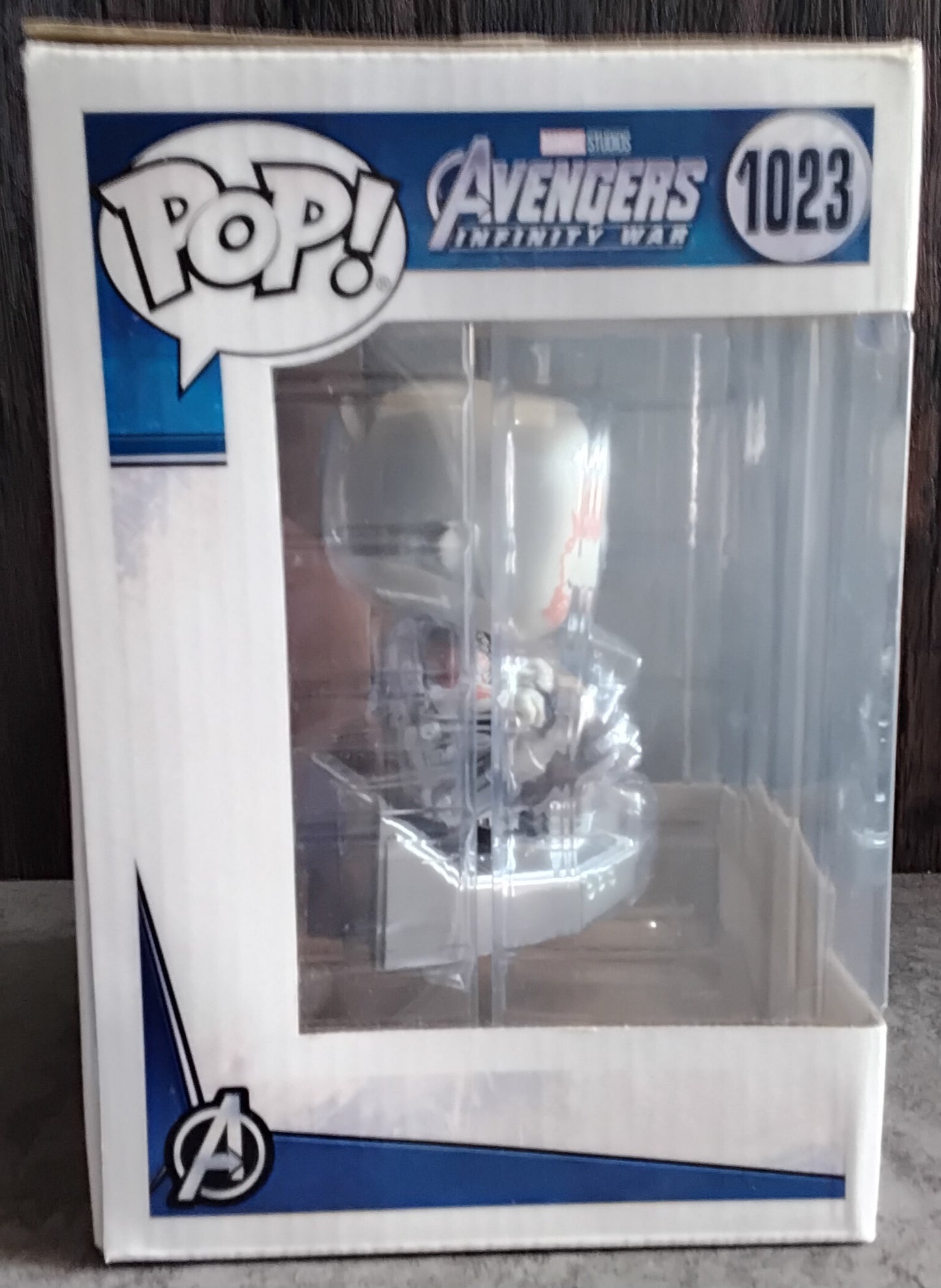 Pop! Guardians' Ship: Drax #1023