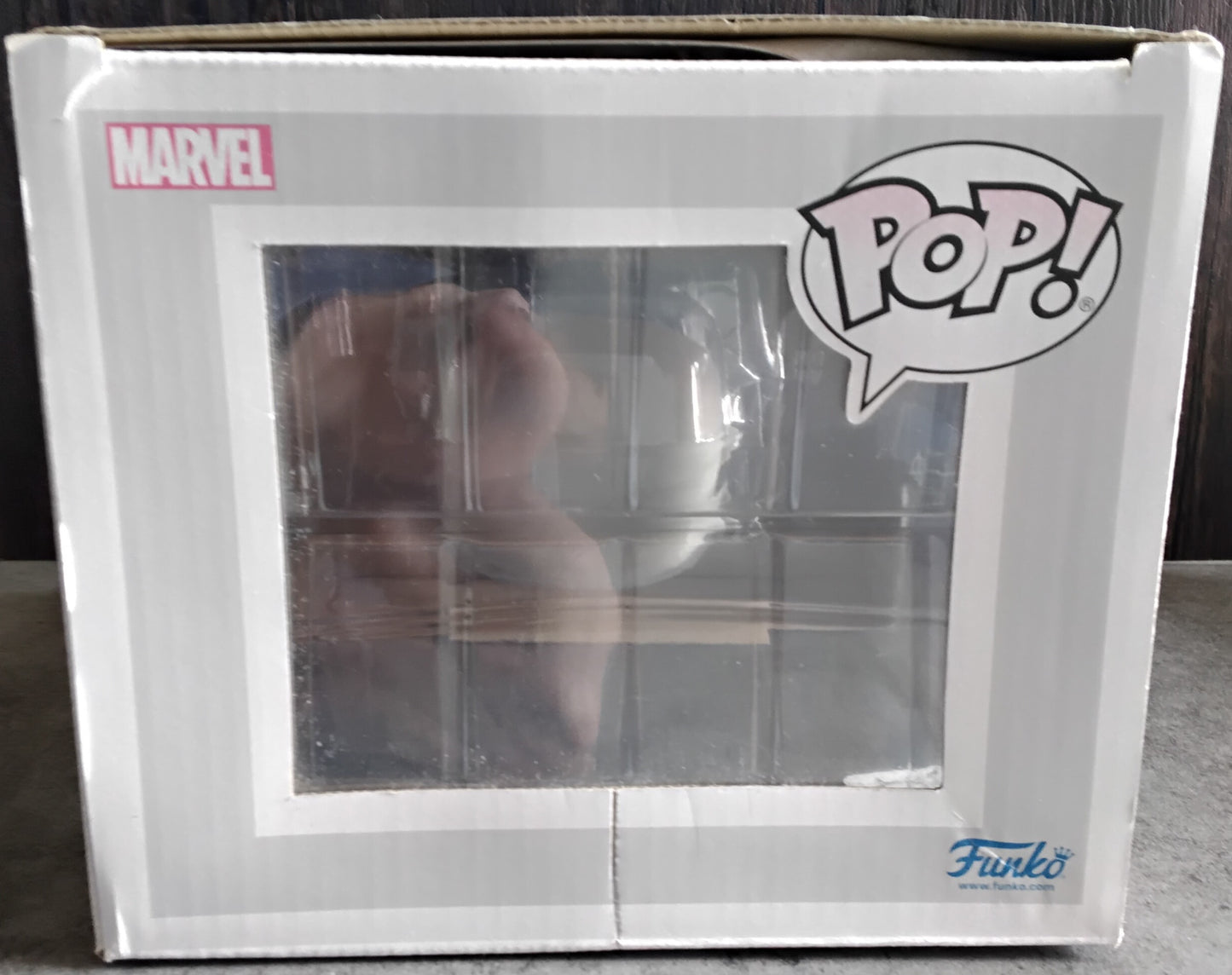 Pop! Guardians' Ship: Drax #1023
