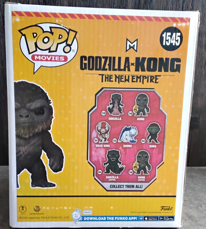 Pop! Movies: Kong #1545