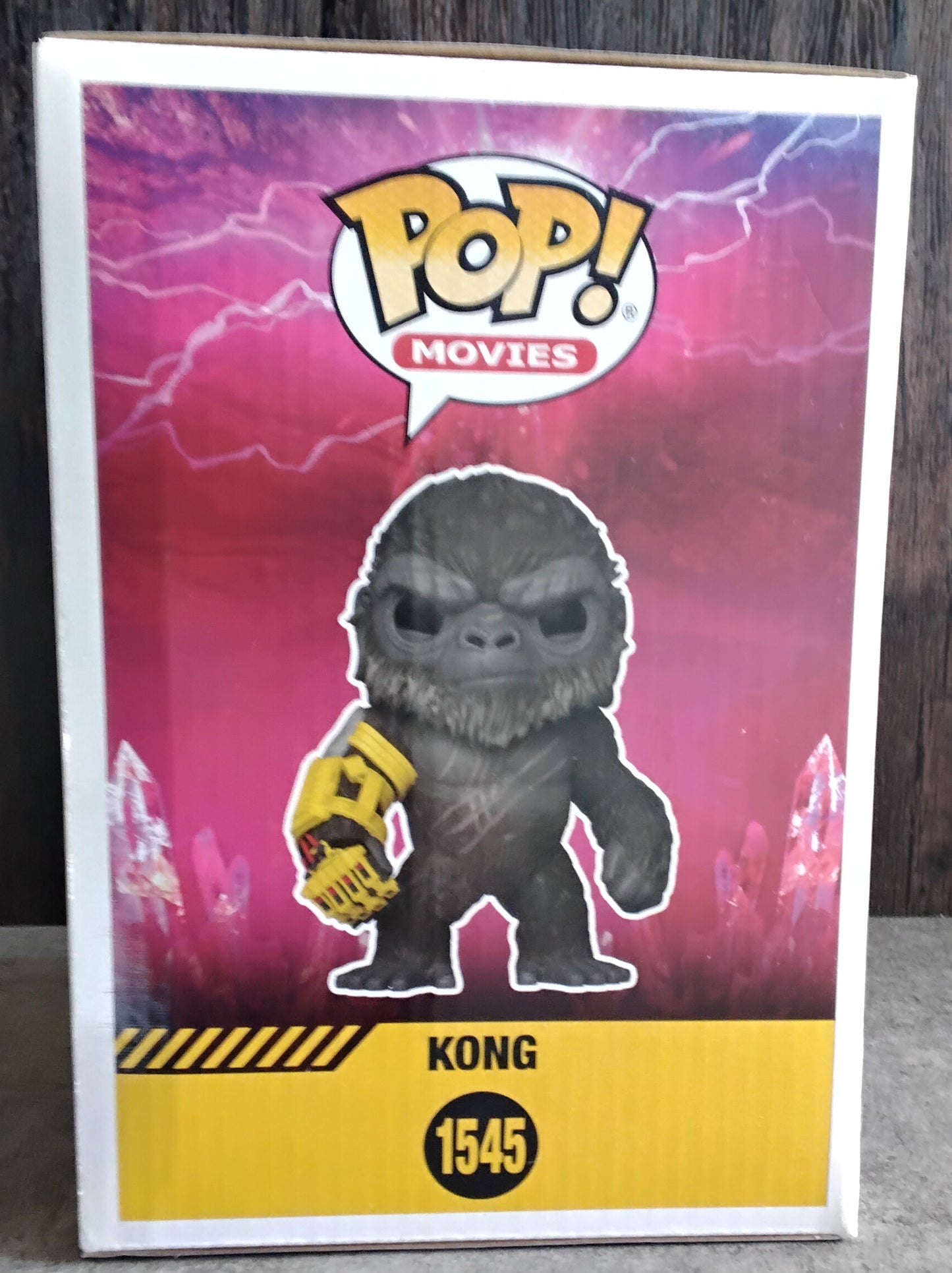 Pop! Movies: Kong #1545