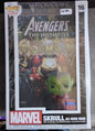 Pop! Comic Covers: Skrull As Iron Man #16