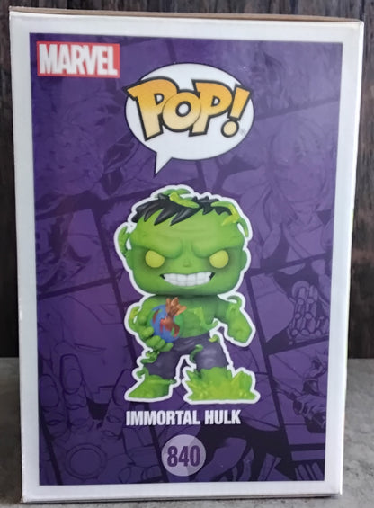 Pop! Immortal Hulk #840 Previews Exclusive
