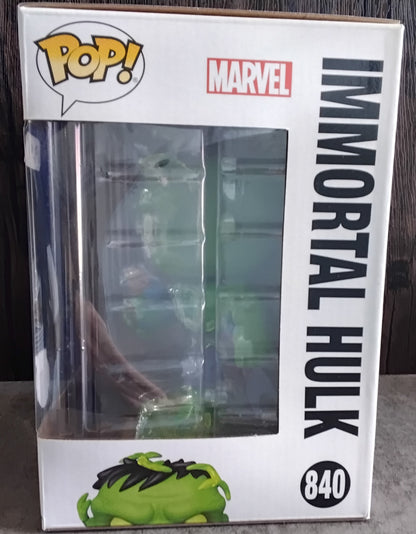 Pop! Immortal Hulk #840 Previews Exclusive
