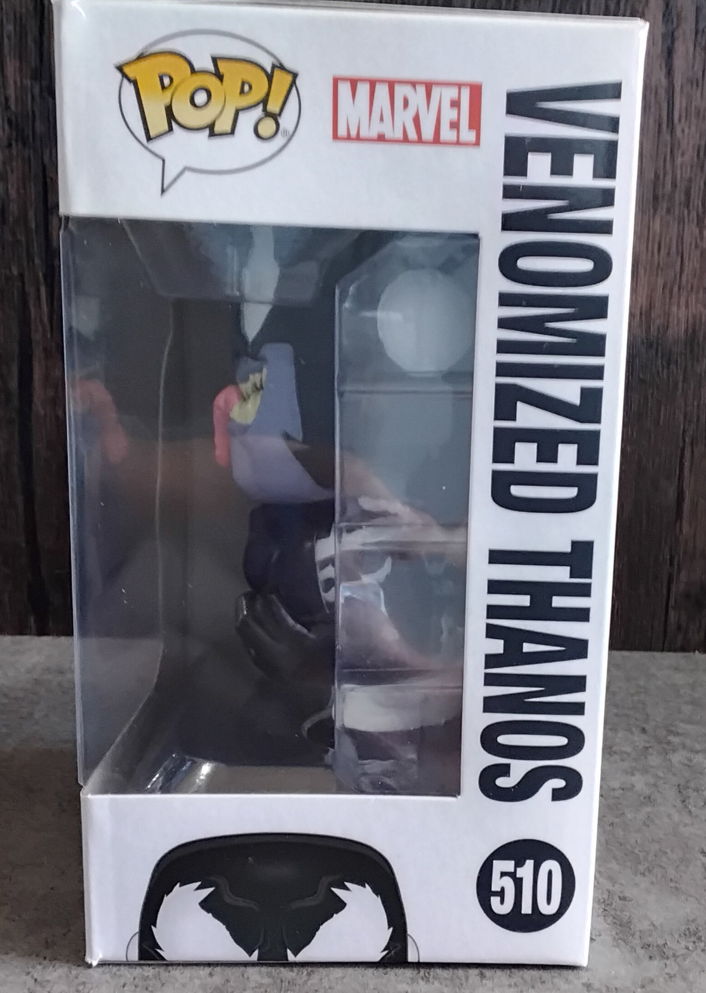 Pop! Venomized Thanos #510