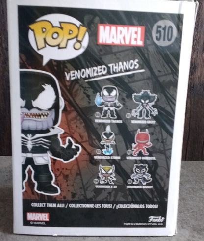 Pop! Venomized Thanos #510