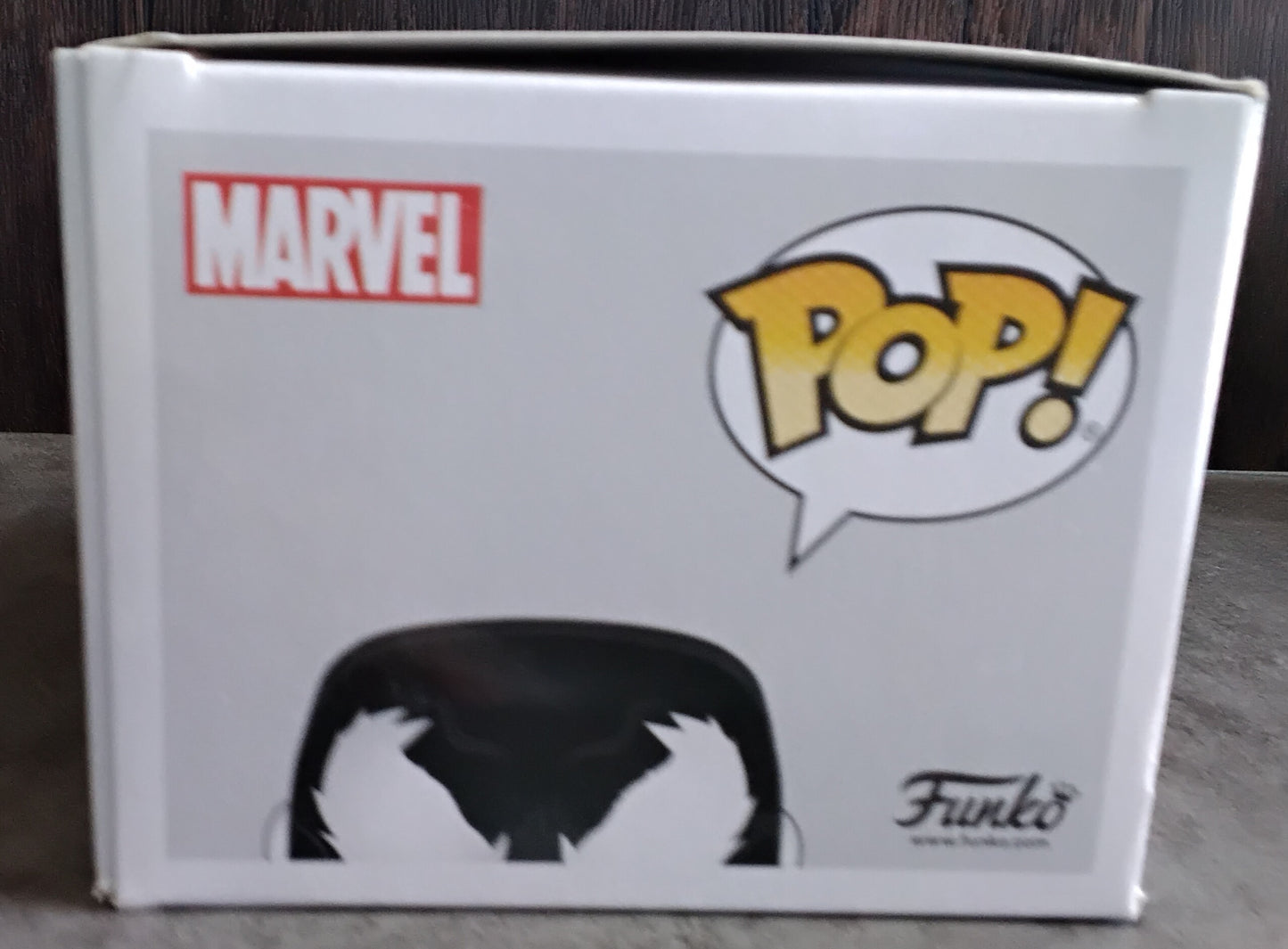 Pop! Venomized Thanos #510