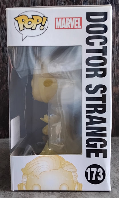 Pop! Doctor Strange #173 Exclusive Marvel Collector Coros