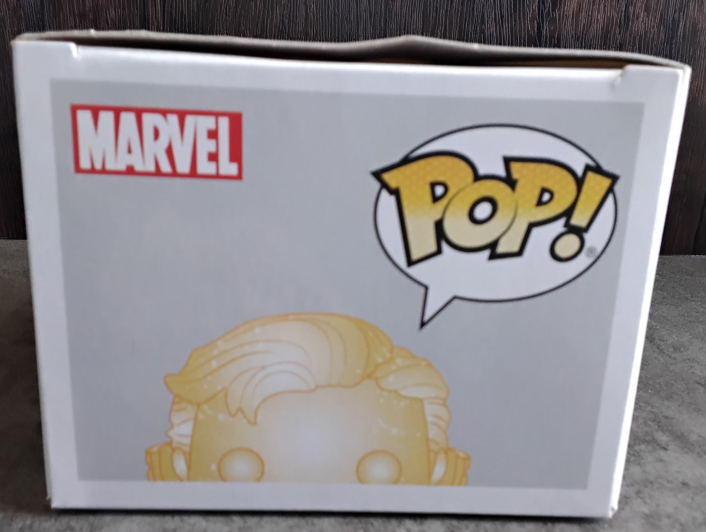 Pop! Doctor Strange #173 Exclusive Marvel Collector Coros