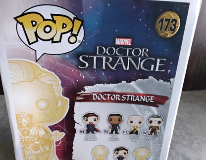 Pop! Doctor Strange #173 Exclusive Marvel Collector Coros