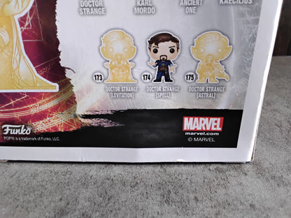 Pop! Doctor Strange #173 Exclusive Marvel Collector Coros