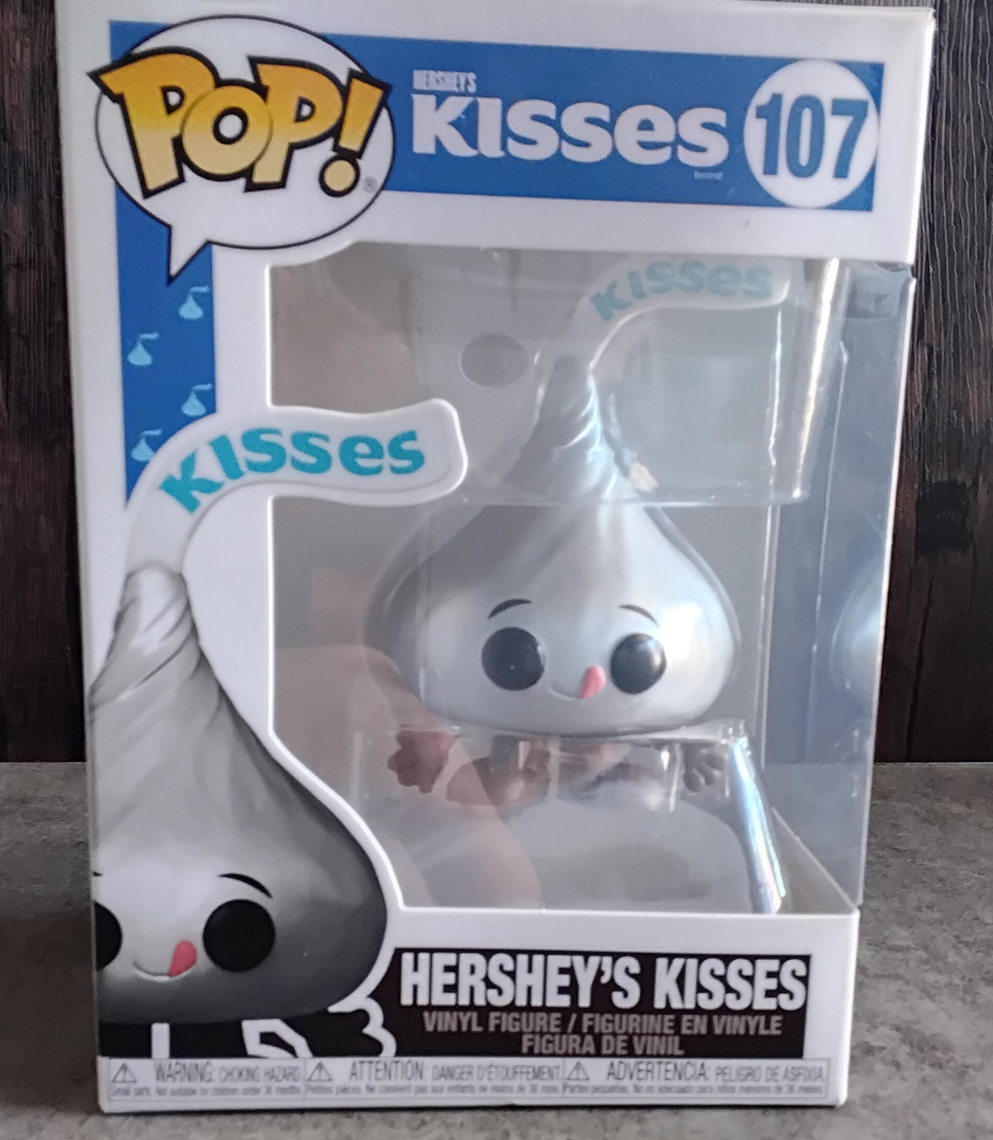 Pop! Hershey's Kisses #107
