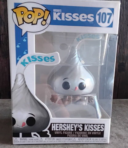 Pop! Hershey's Kisses #107