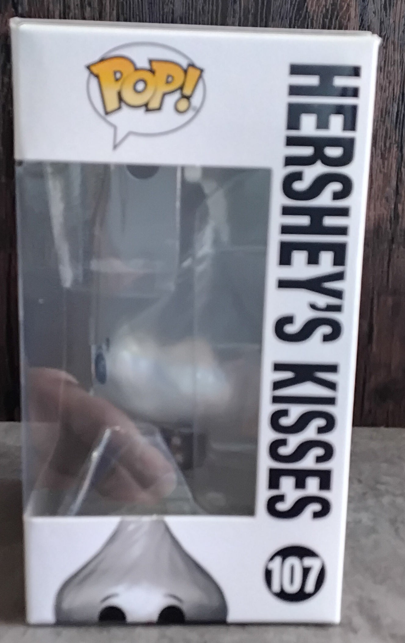 Pop! Hershey's Kisses #107